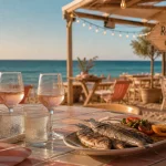 Restaurants de plage Montpellier : vue mer, paillote ou sable