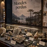 Mondes perdus : une exposition gratuite à voir à Pierrevives jusqu’au 31 octobre