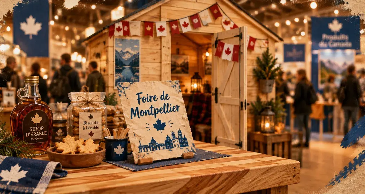 Foire de Montpellier : 107 000 visiteurs pour l’édition consacrée au Canada