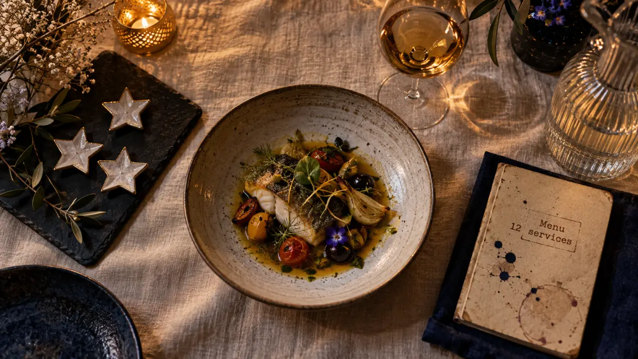 les 10 meilleurs restaurants à montpellier hérault 2025 : table gastronomique à Montpellier