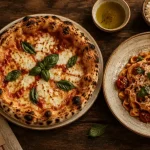 Meilleurs restaurants italiens Montpellier : pizza napolitaine et pâtes fraîches