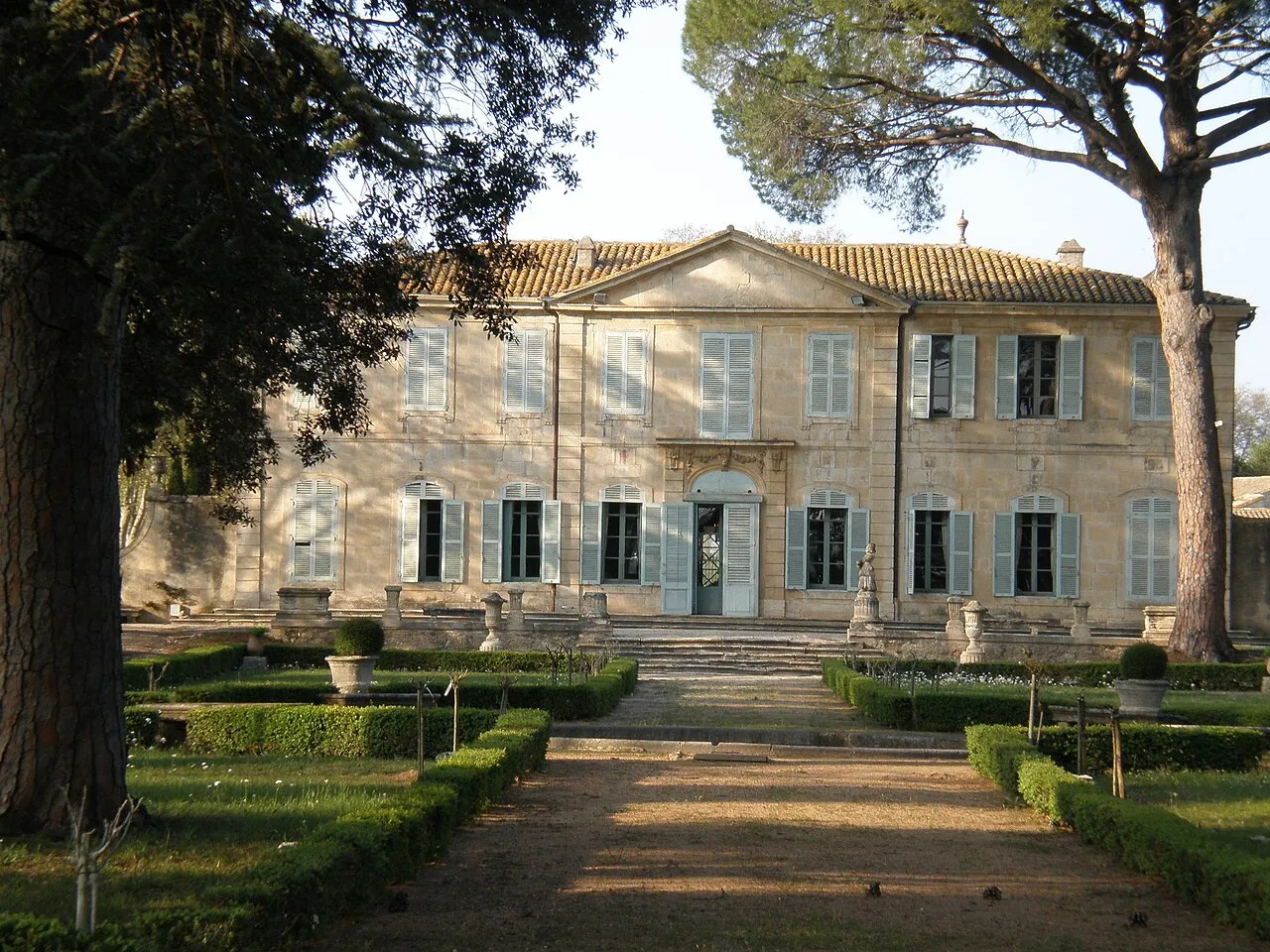 Château de la Mogère à Montpellier