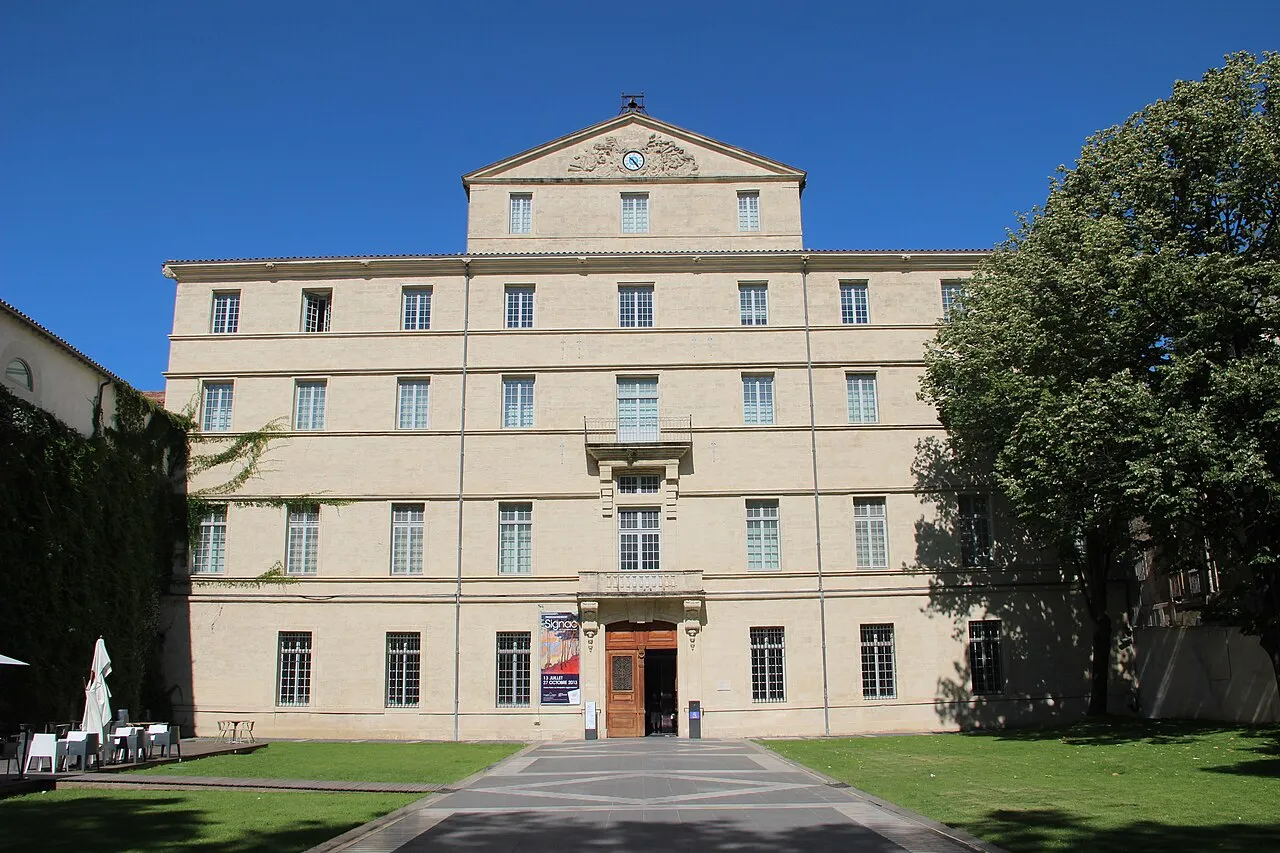 Musée Fabre à Montpellier