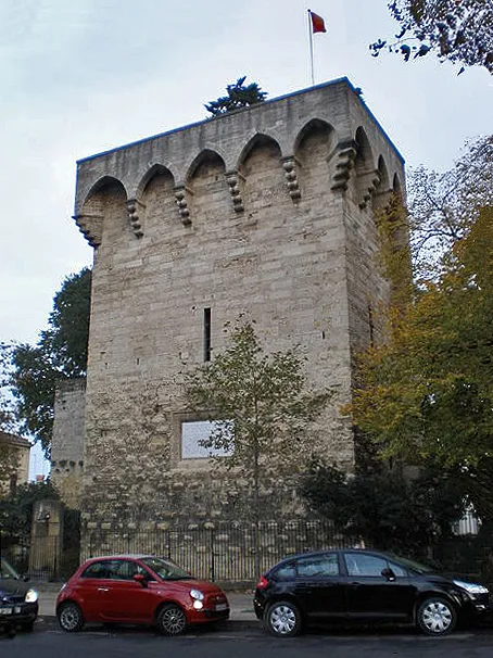 Tour des Pins à Montpellier